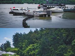 -严子陵钓台(富春江小三峡)