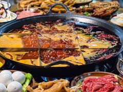 -正南齊北重庆老火锅(光华村直营店)
