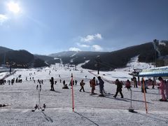 -中旅松花湖滑雪场