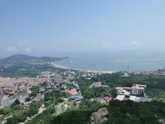 -崂山仰口游览区