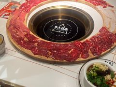-牛人日志·鲜牛肉骨汤火锅(万科里瑧店)