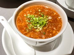 西湖牛肉羹-老头儿油爆虾·1987杭州烟火味(湖滨银泰in77D区店)