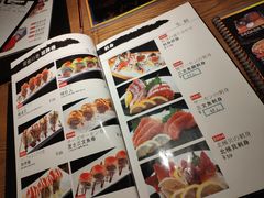 菜单-一本久捷(新福店)