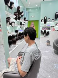 -VS假发