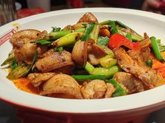 三代人都爱吃的回锅肉-百年神厨·地道川菜(紫荆店)