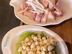 -原味四季椰子鸡(公明百佳华店)