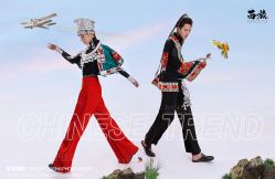 点击看大图 -芭莎视觉婚纱摄影(花溪店)