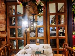 -屋顶花园餐厅(步行街老地王大厦店)