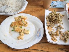-俺家菜馆(百里峡店)