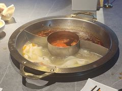 -竹犇番茄火锅(长风街店)