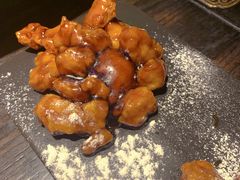 糖醋里脊-绿茶餐厅(西湖银泰百货店)