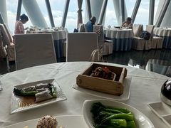 -广州塔晖粤轩中餐厅