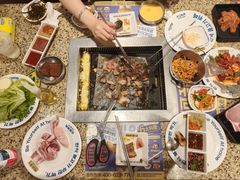 -阿亲家·韩式无限烤肉(春熙路店)