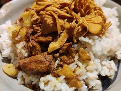 招牌鸡肉饭-红猪卤肉饭(大西洋美食城店)