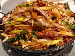 -京尊烤鸭店JINGZUN(春秀路店)