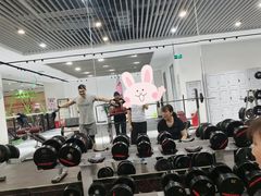 -奇迹健身(金牛凯德店)