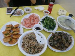 -锐记美食店·现捞海鲜(闸坡店)