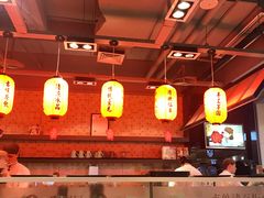 大堂-鲜芋仙(观音桥大融城LG店)