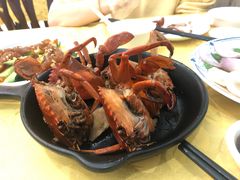 -莲花公园煎蟹(总店)