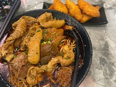 红烧肥肠-我的面 川味Bistro(后沙峪店)
