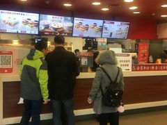-肯德基(新人民公园店)