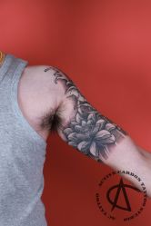 点击看大图 象神-AC TATTOO 纹身