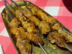 -西域阿里马新疆菜·清真(桂花路店)