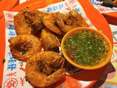 泰式烤鲜虾-碌碌发·东南亚风味烧烤档(体育西店)