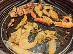 -梨花自助烤肉(西三旗万象汇黑金店)