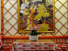 -巴扎美食·新疆菜·西域歌舞表演餐厅(新疆大厦店)