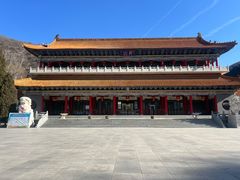 -藏山旅游风景区