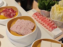 -海底捞火锅(威高广场店)