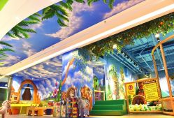 -波比一号儿童乐园(圣熙8号店)