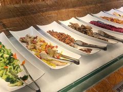 自助取餐区-汉巴味德(大悦城店)