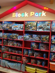 -Block Park 租乐高(天虹店)
