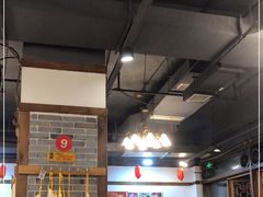 大堂-重庆老火锅王(西安北路店)