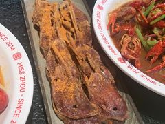 -周姑娘不等味·牛羊肉火锅·螃蟹罗氏虾·烤鱼烤串(高邮店)