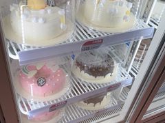 -DQ·蛋糕·冰淇淋(三亚青春颂店)