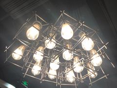 大堂-HELLO 27 意面·沙拉·帕尼尼