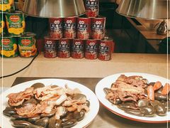 -青岛蓝海御华大饭店（金沙滩店）·蓝钻国际美食自助百汇