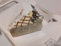 焦糖糯米蛋糕-小草莓·Little Strawberry