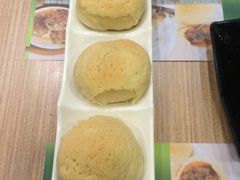 酥皮焗叉烧包-添好运点心专门店(中环IFC店)