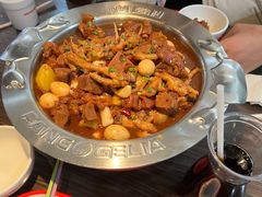 -胖哥俩肉蟹煲(淮安万达店)