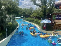 -上海玛雅海滩水公园