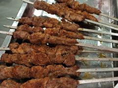 烤羊肉串-紫光园(顺义店)