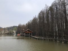 -采石矶景区