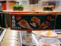 -争鲜回转寿司(东方银座店)