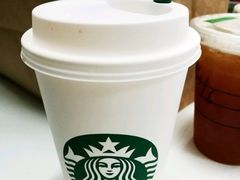 -星巴克(广州中华广场B1层店)