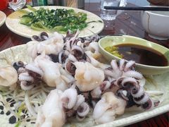 -贞姨美食·老字号海鲜大排档