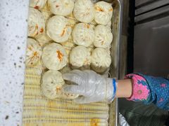 孜然肉包子-清真石家包子(大皮院总店)